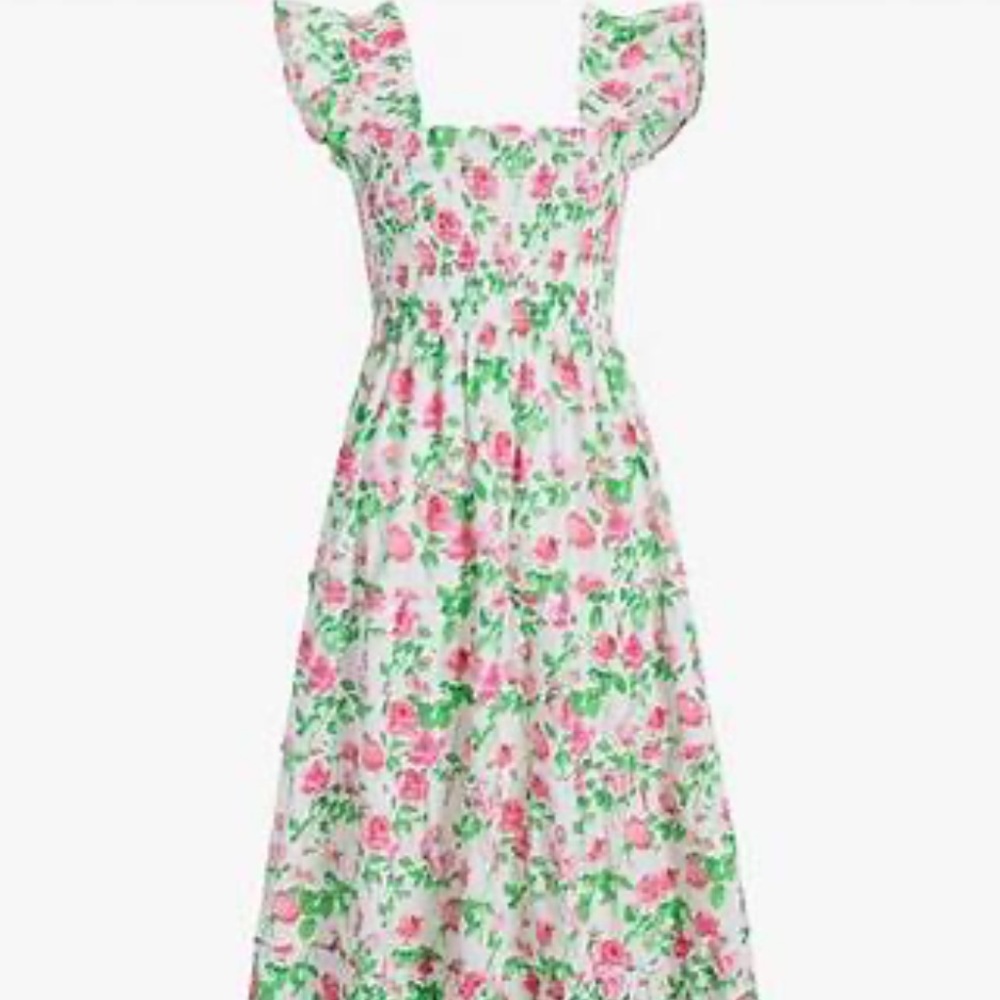 Hillhouse Ellie nap dress!